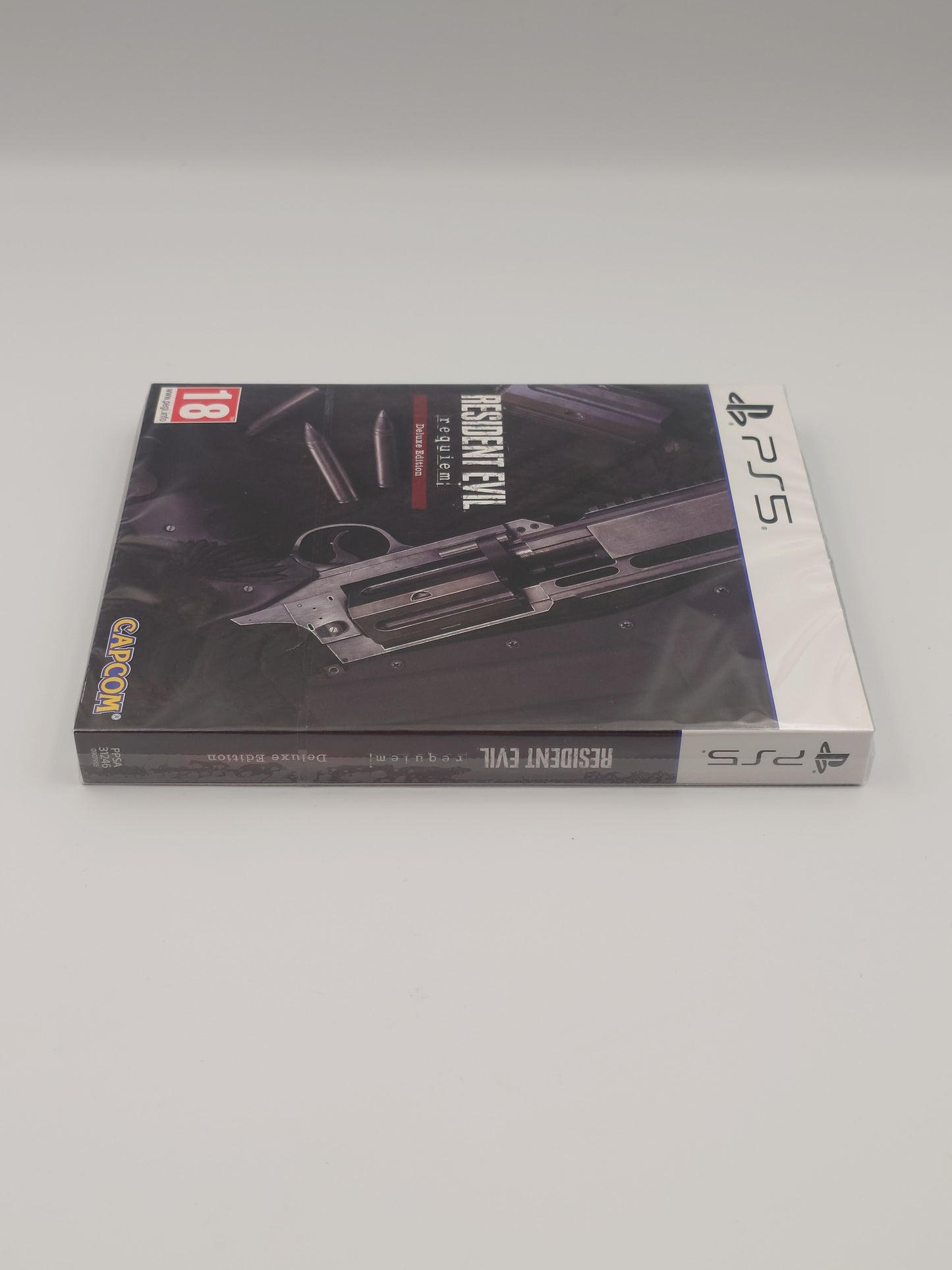 Resident Evil Requiem - Deluxe Edition (PS5, UK PAL) - Factory Sealed