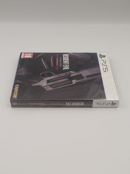 Resident Evil Requiem - Deluxe Edition (PS5, UK PAL) - Factory Sealed