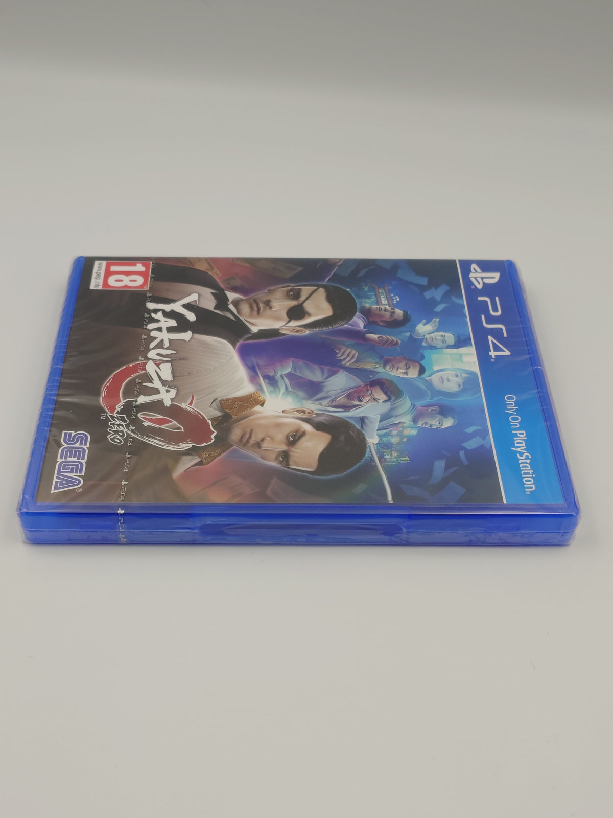 Yakuza 0 (PS4, UK PAL) - Factory Sealed
