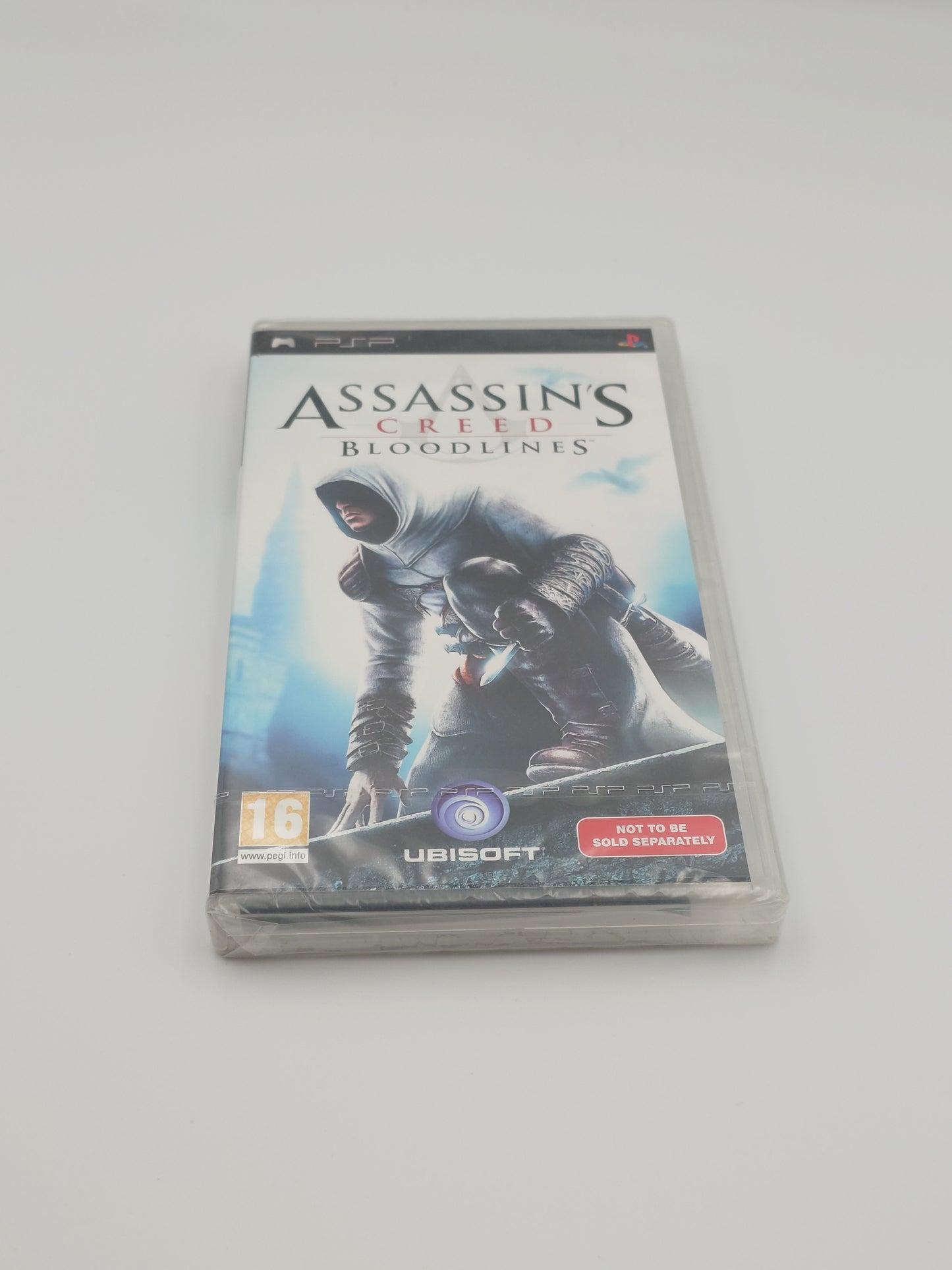 Assassin's Creed: Bloodlines (PSP, UK PAL) – Factory Sealed