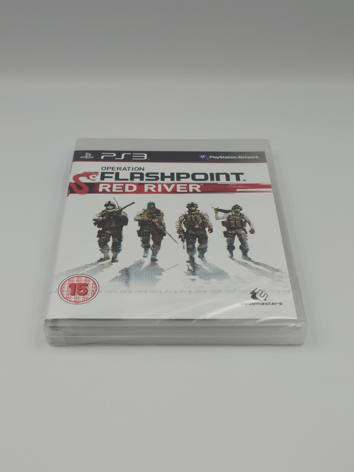 Operation Flashpoint: Red River (PS3, UK PAL) - Factory Sealed