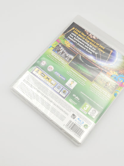 FIFA World Cup 2014: Brazil - PS3 - UK PAL (Factory Sealed)