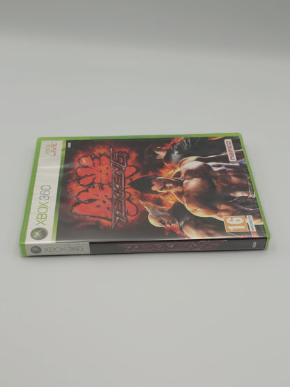 Tekken 6 (Xbox 360, PAL) – Factory Sealed