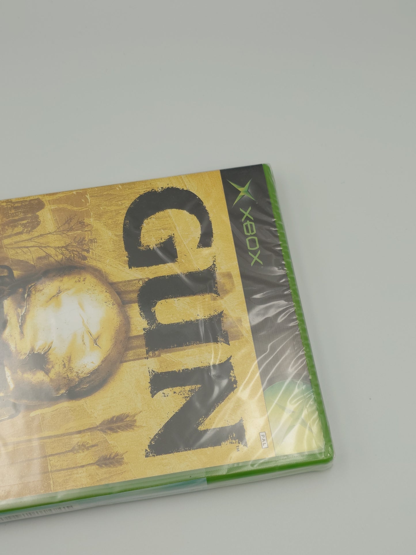 Gun  (Xbox, PAL) – Factory Sealed