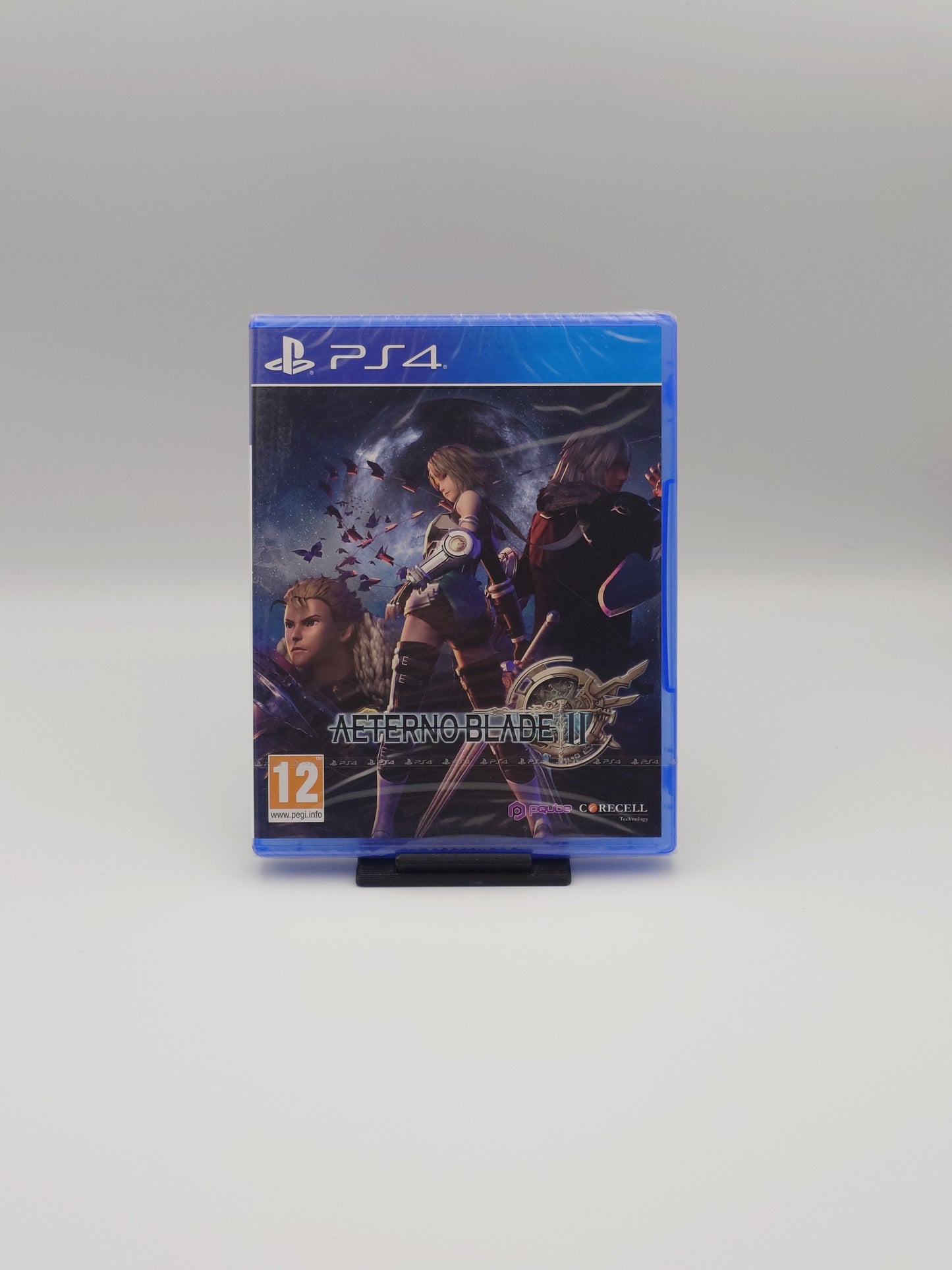 Aeterno Blade II (PS4, PAL) – Factory Sealed