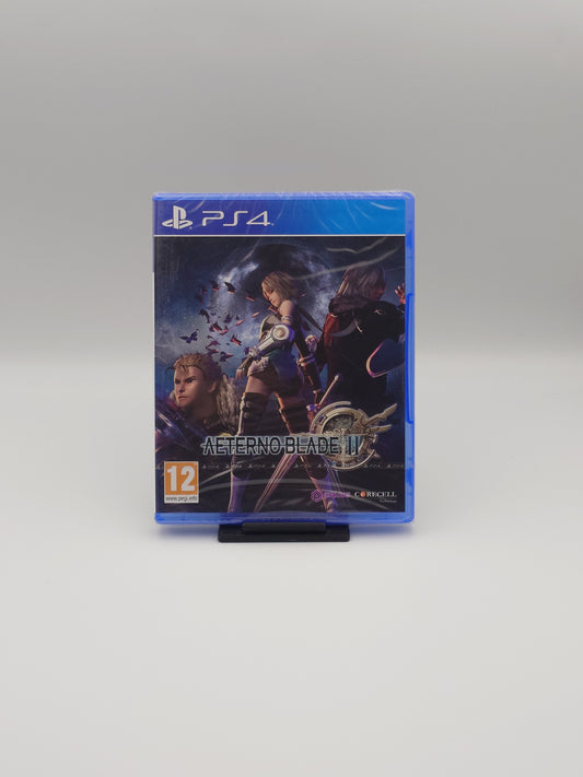 Aeterno Blade II (PS4, PAL) – Factory Sealed