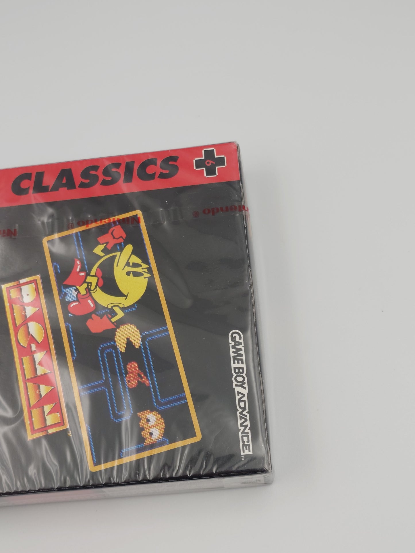 Pac-Man - NES Classics (Nintendo Game Boy Advance, PAL) - Factory Sealed