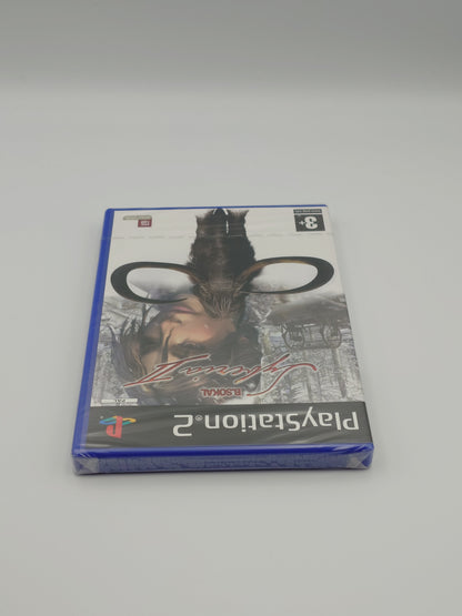 Syberia 2 (PS2, UK PAL) – Factory Sealed
