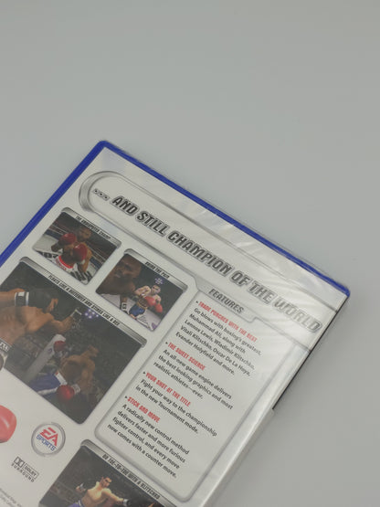 Knockout Kings 2002 (PS2, UK PAL) - Factory Sealed