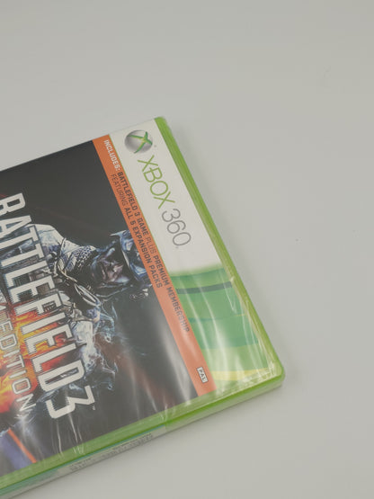 Battlefield 3 - Premium Edition (Xbox 360, PAL) - Factory Sealed
