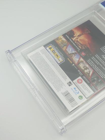 Fallout: New Vegas (PS3, UK PAL, Factory Sealed) - PSA Graded 9.8 A+