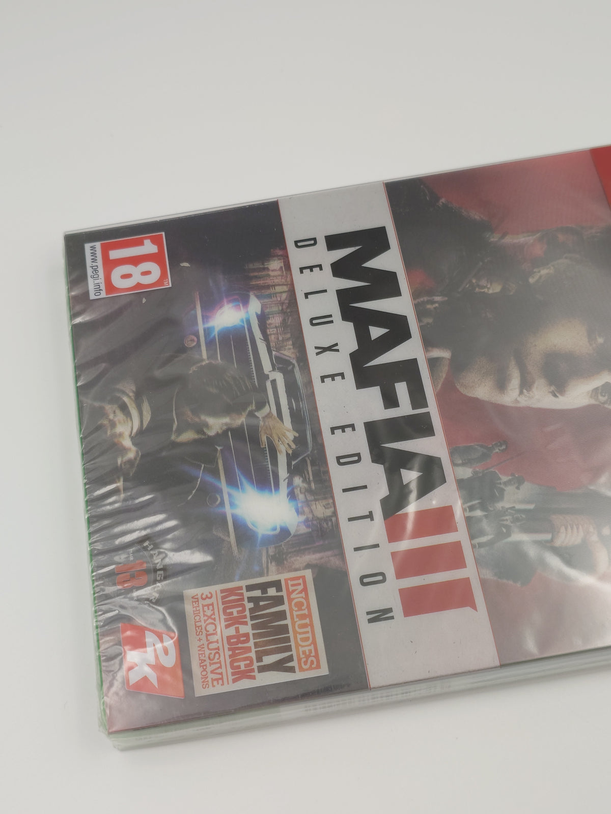Mafia III — Deluxe Edition (Xbox One, PAL) - Factory Sealed