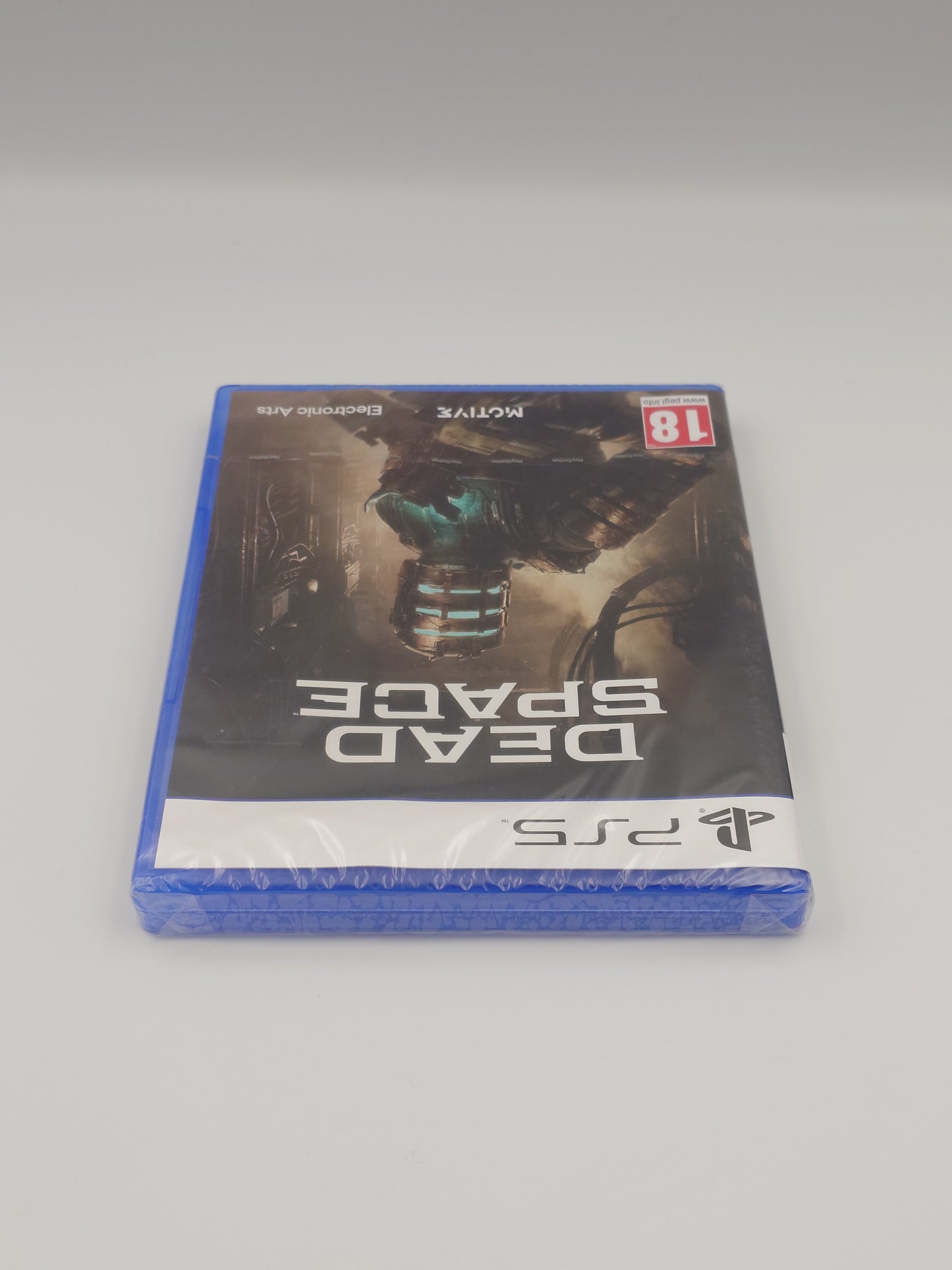 Dead Space (PS5, UK PAL) - Factory Sealed