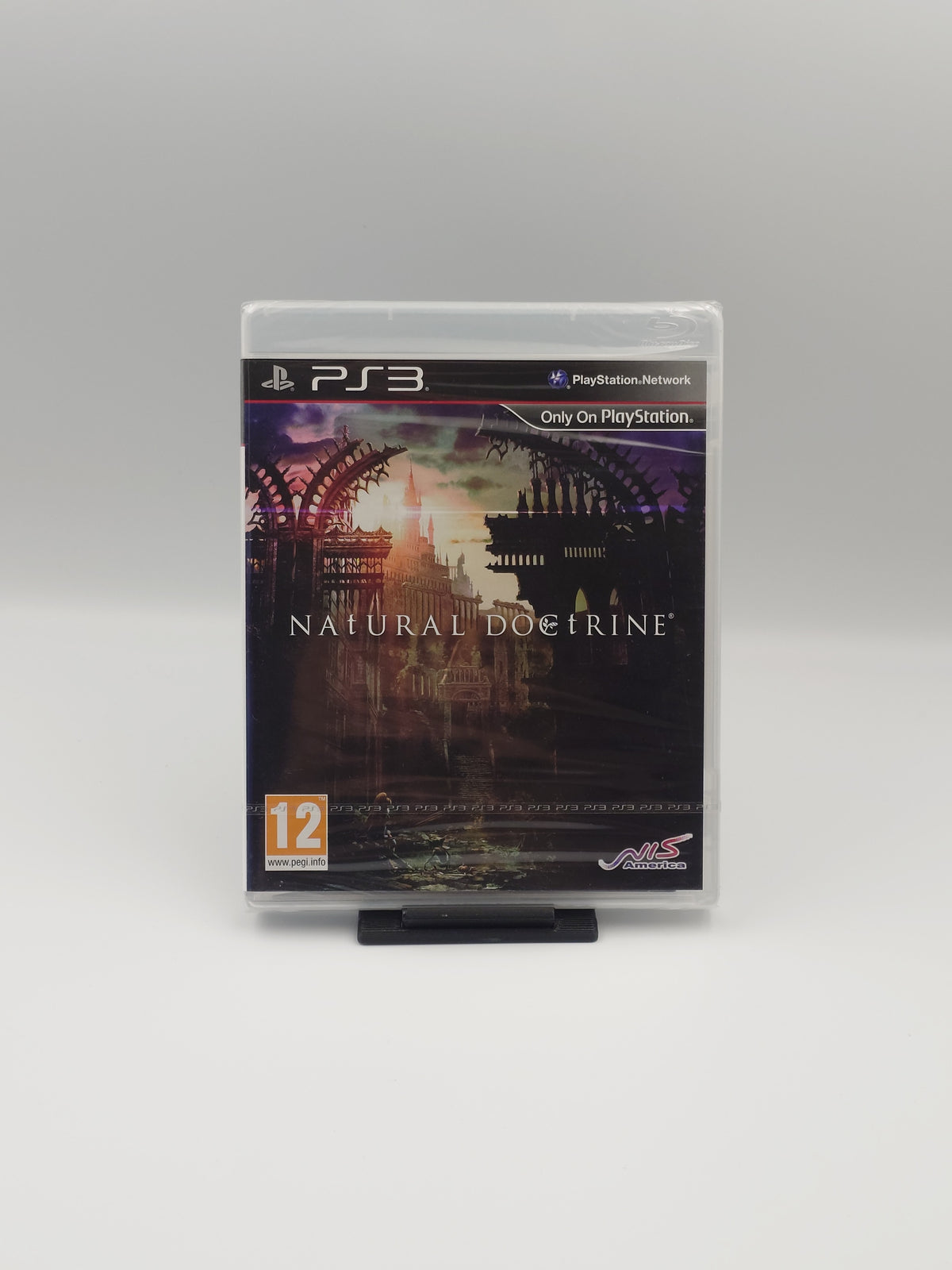Natural Doctrine (PS3, UK PAL) - Factory Sealed