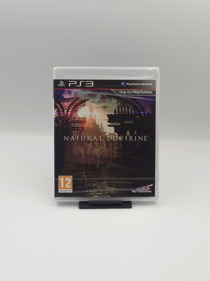 Natural Doctrine (PS3, UK PAL) - Factory Sealed