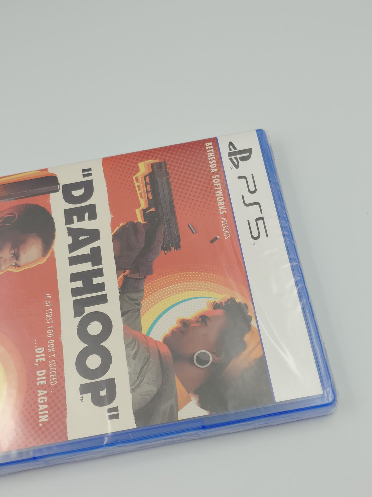 Deathloop (PS5, UK PAL) - Factory Sealed