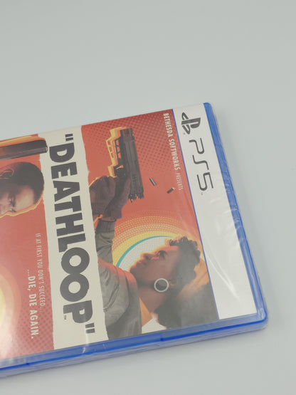 Deathloop (PS5, UK PAL) - Factory Sealed