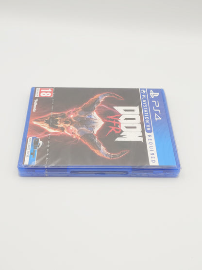 DOOM VFR (PS4 VR, UK PAL) – Factory Sealed