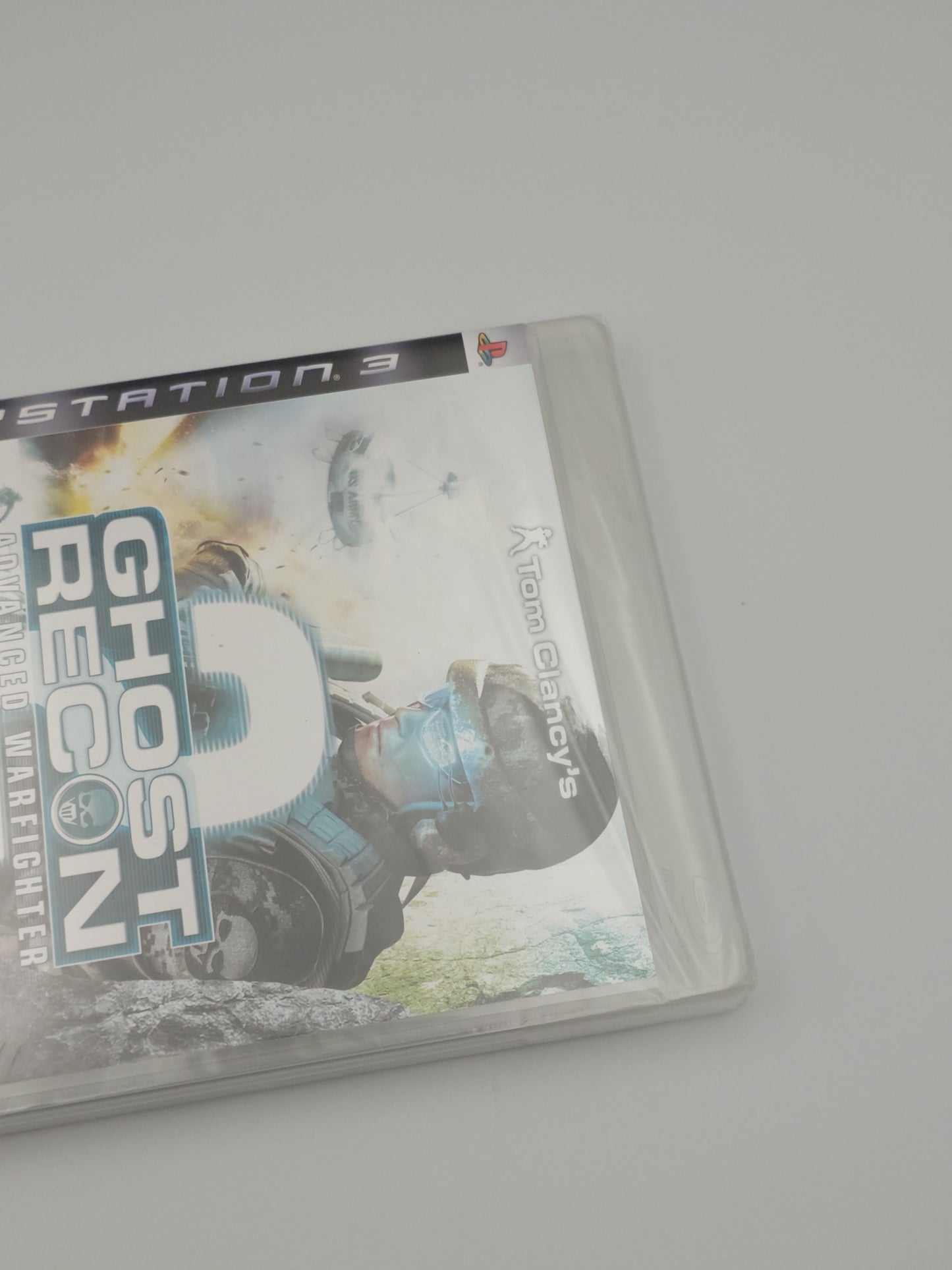 Tom Clancy's Ghost Recon: Advanced Warfighter 2 (PS3, UK PAL) – Factory Sealed