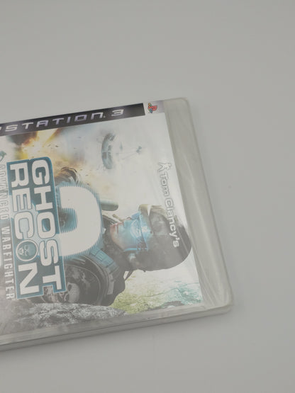 Tom Clancy's Ghost Recon: Advanced Warfighter 2 (PS3, UK PAL) – Factory Sealed