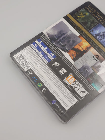 Mortal Shell: Game of the Year Edition (PS4, PAL) – Factory Sealed