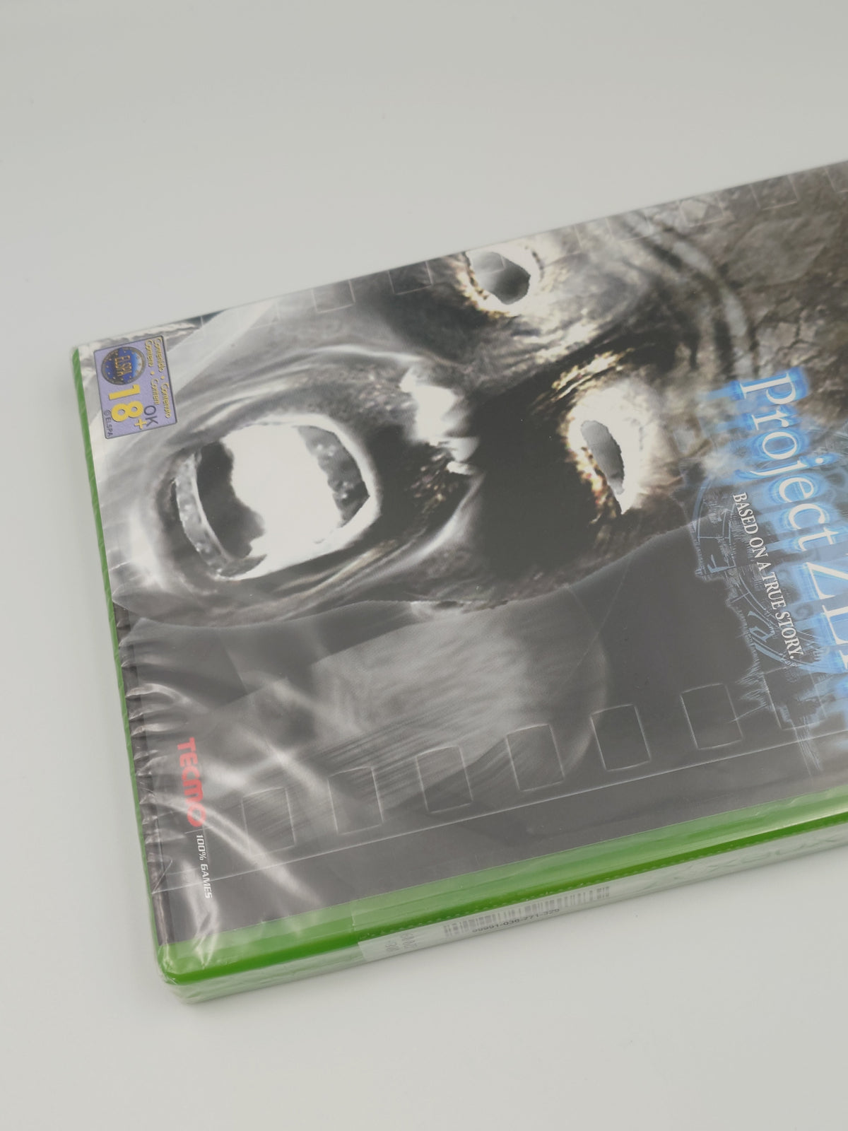 Project Zero (Xbox, PAL) - Factory Sealed