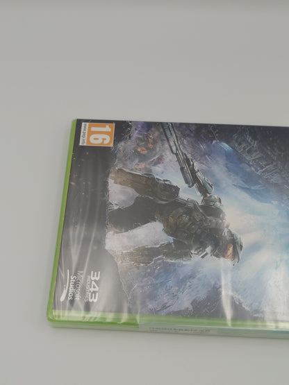 Halo 4 (Xbox 360, PAL) – Factory Sealed