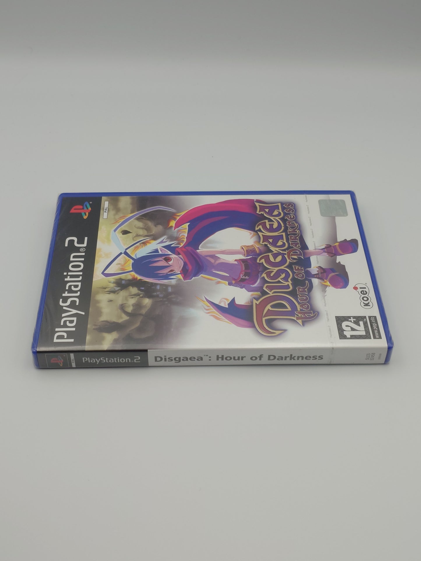 Disgaea: Hour of Darkness (PS2, UK PAL) – Factory Sealed