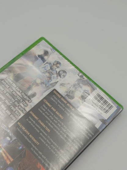 Scrapland (Xbox, PAL) – Factory Sealed