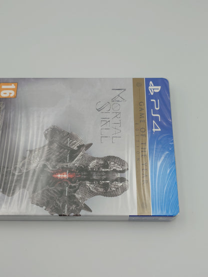 Mortal Shell – Game Of The Year Edition (PS4, UK PAL) – Factory Sealed