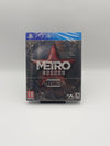 Metro Exodus: Aurora Limited Edition (PS4, UK PAL) – Factory Sealed