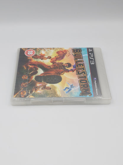 Bulletstorm (PS3, UK PAL) – Factory Sealed