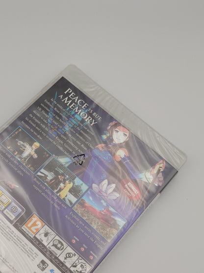 The Legend of Heroes: Trails of Cold Steel (PS3, UK PAL) – Factory Sealed