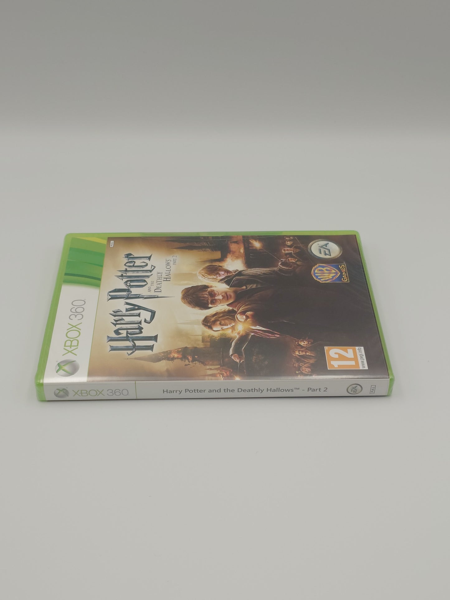 Harry Potter And The Deathly Hallows Part 2 (Xbox 360, PAL) – Factory Sealed