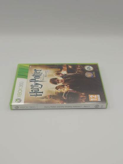 Harry Potter And The Deathly Hallows Part 2 (Xbox 360, PAL) – Factory Sealed