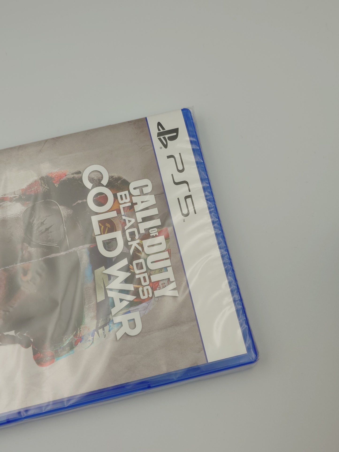 Call of Duty: Black Ops Cold War (PS5, UK PAL) – Factory Sealed