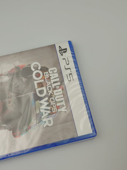 Call of Duty: Black Ops Cold War (PS5, UK PAL) – Factory Sealed
