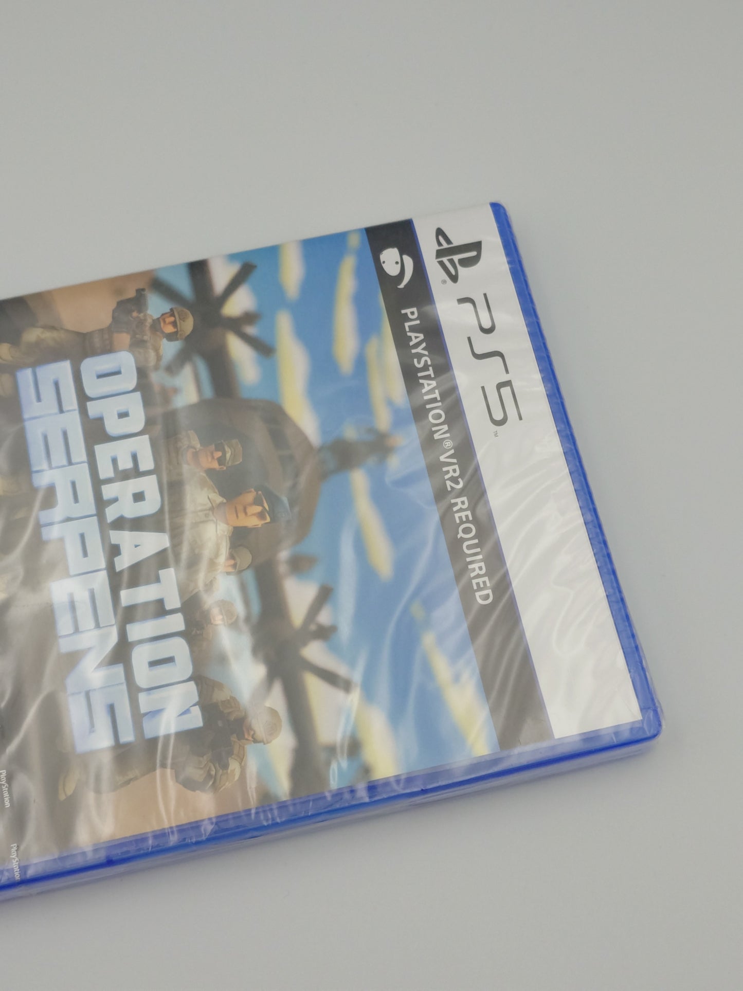 Operation Serpens (PS5, UK PAL) – Factory Sealed