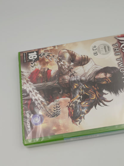 Prince of Persia: The Two Thrones (Xbox, PAL) - Factory Sealed
