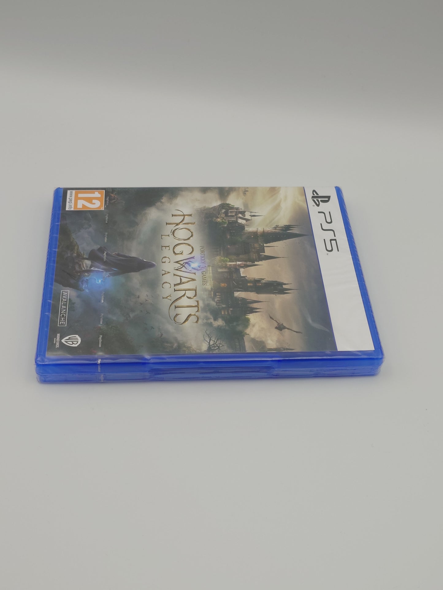 Hogwarts Legacy (PS5, UK PAL) – Factory Sealed