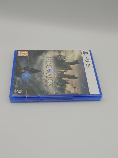 Hogwarts Legacy (PS5, UK PAL) – Factory Sealed