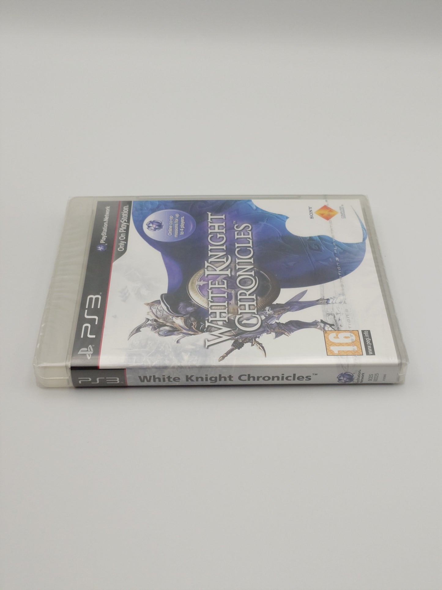 White Knight Chronicles (PS3, UK PAL) – Factory Sealed