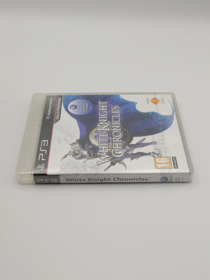 White Knight Chronicles (PS3, UK PAL) – Factory Sealed