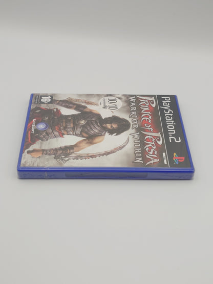 Prince of Persia: Warrior Within (PS2, UK PAL) – Factory Sealed