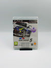 Gran Turismo 5 - Academy Edition (PS3, UK PAL) - Factory Sealed