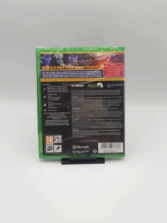 Destroy All Humans 2: Reprobed (Xbox One, PAL) – Factory Sealed