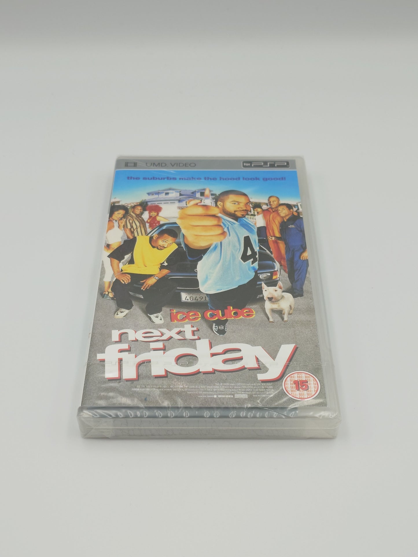 Next Friday (PSP UMD Video, PAL) – Factory Sealed