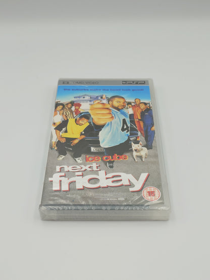 Next Friday (PSP UMD Video, PAL) – Factory Sealed