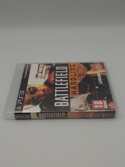 Battlefield: Hardline (PS3, UK PAL) – Factory Sealed