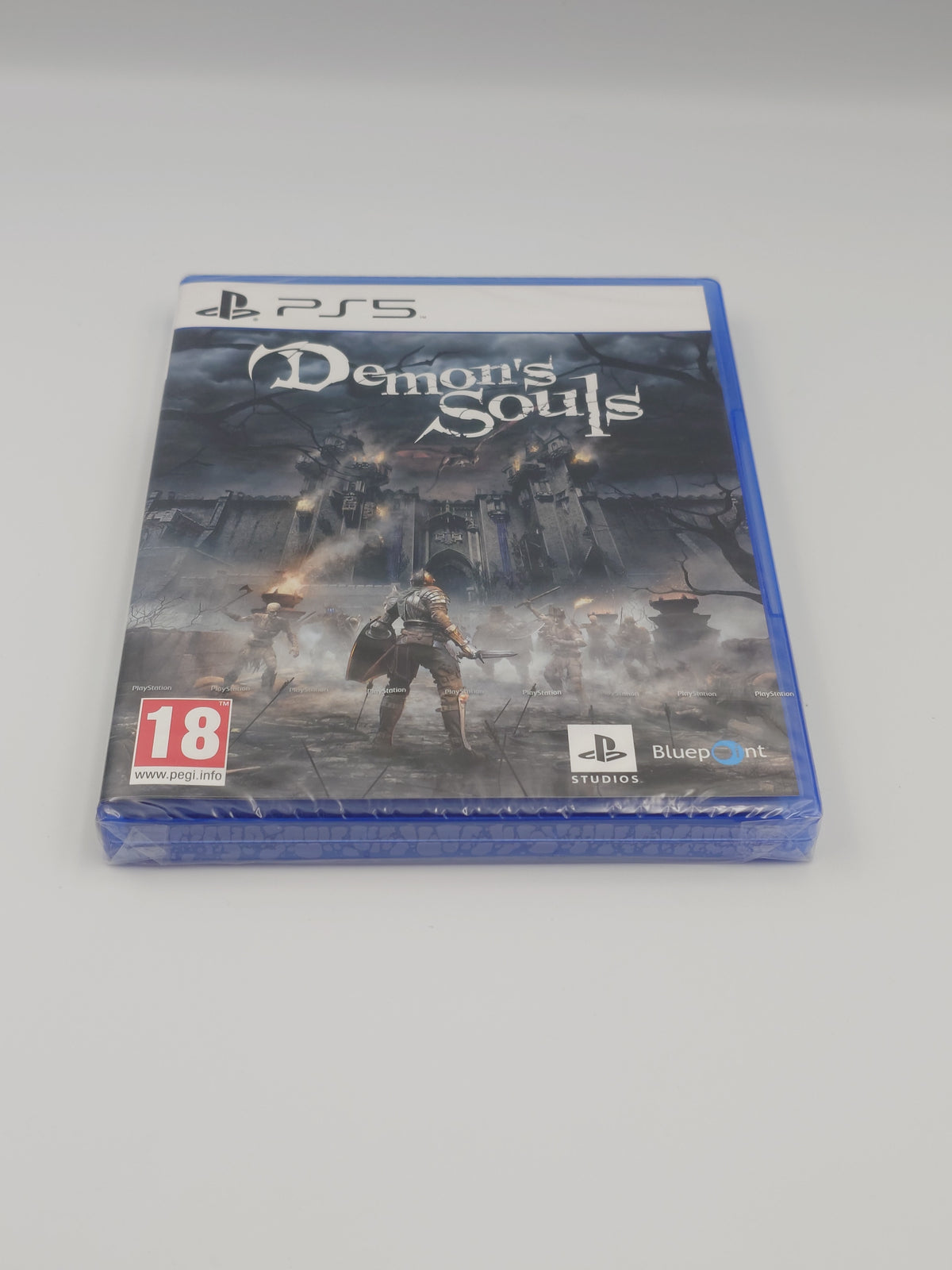 Demon's Souls (PS5, UK PAL) - Factory Sealed